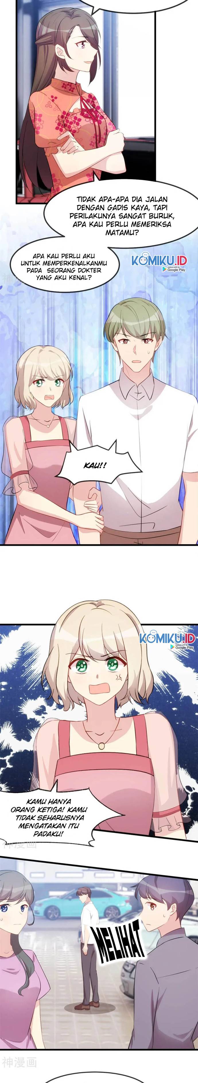 CEO’s Sudden Proposal Chapter 294 Gambar 2